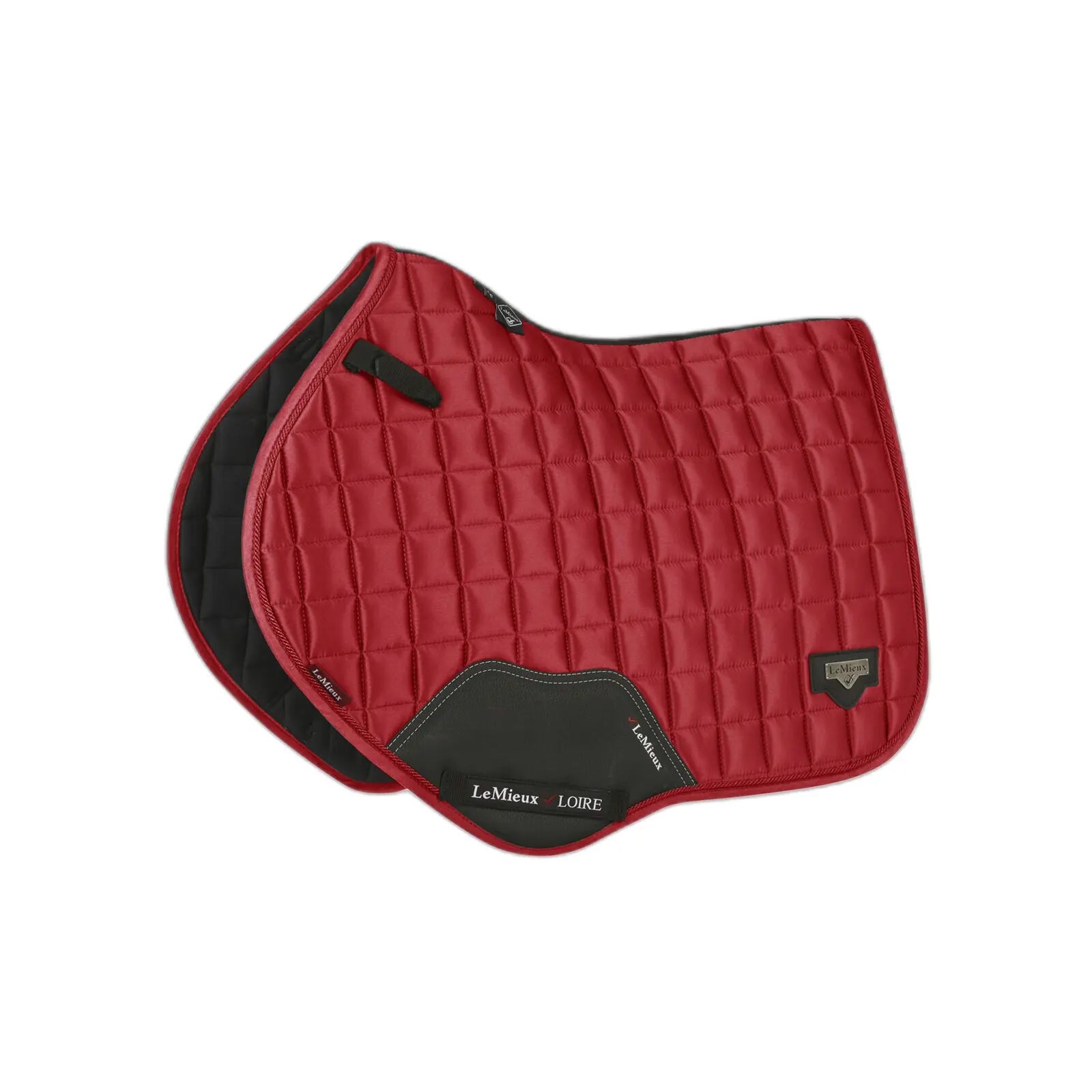 Jumping Saddle Pad LeMieux Close Contact Loire Classic
