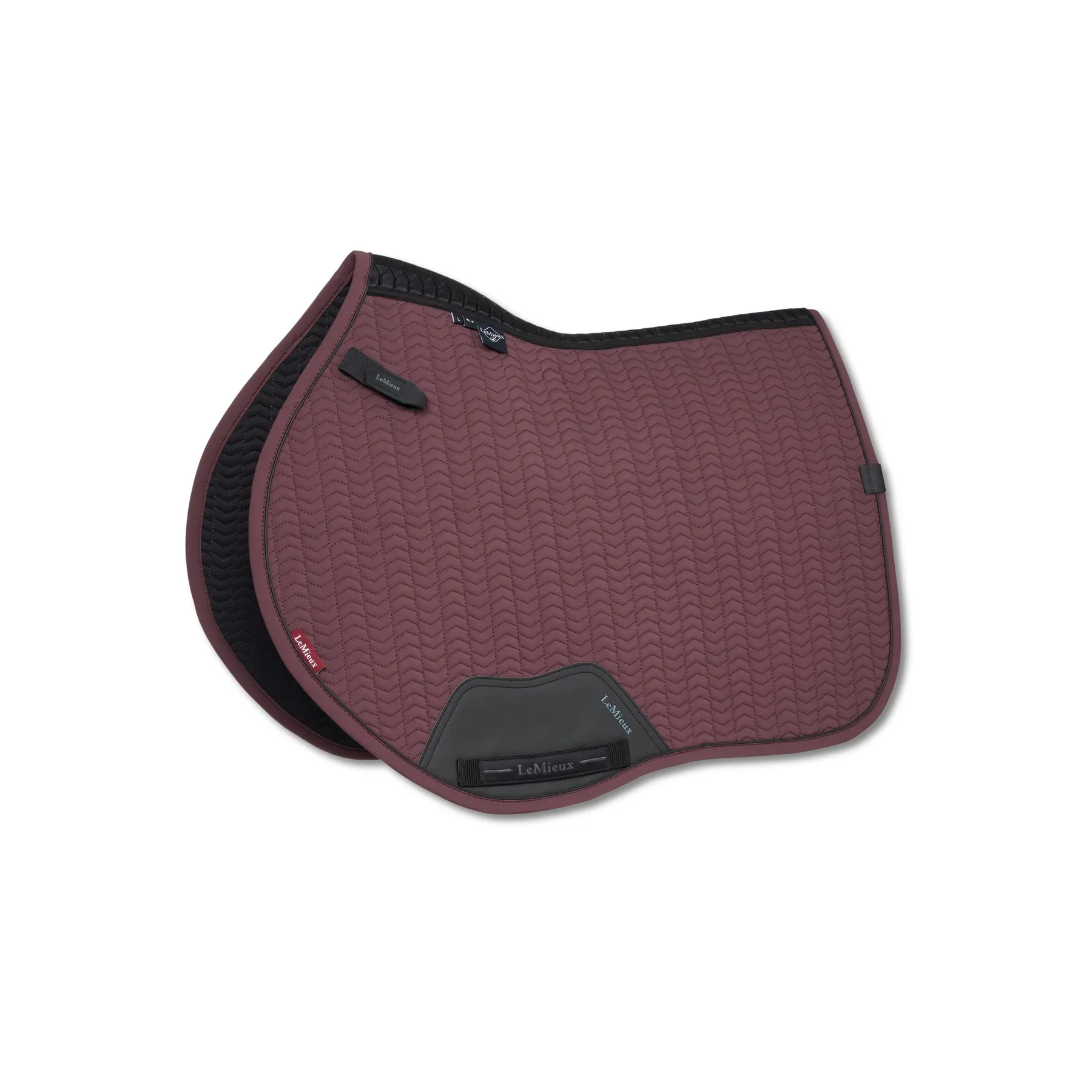 Sottosella da salto LeMieux Finesse Square