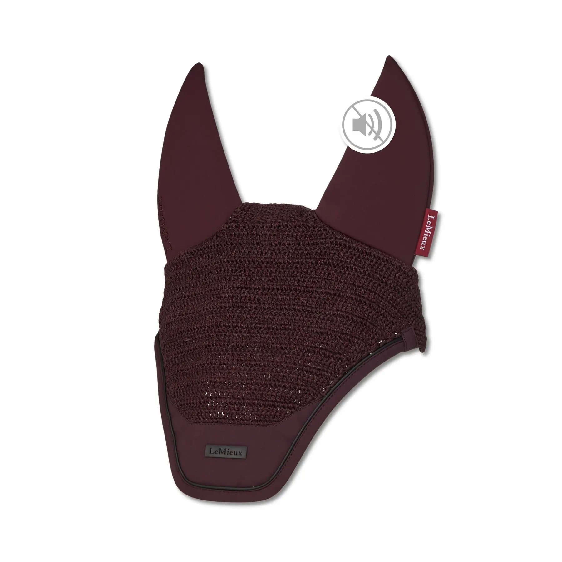 Berretto per cavalli LeMieux Finesse Acoustic
