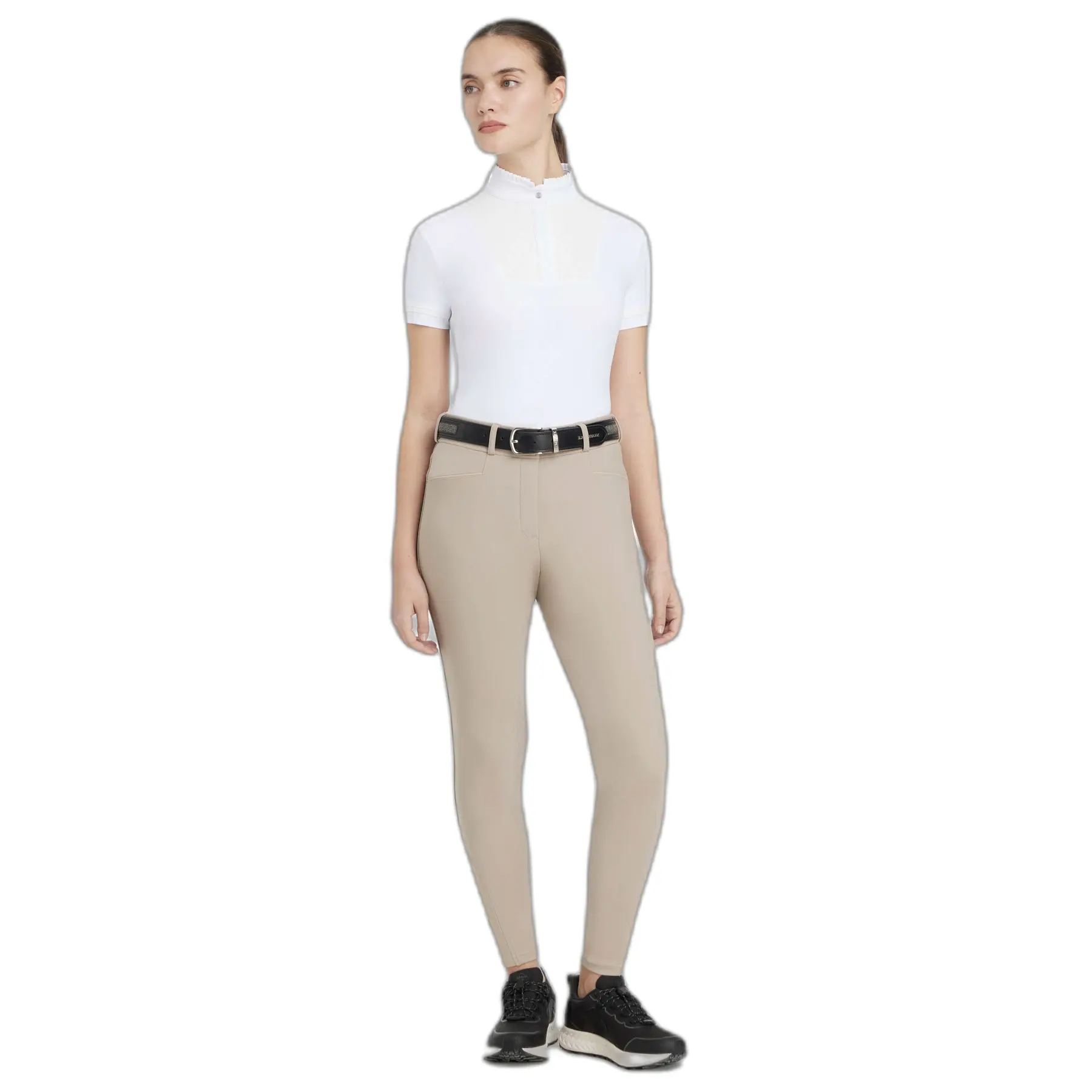 Pantalon équitation mid grip femme LeMieux