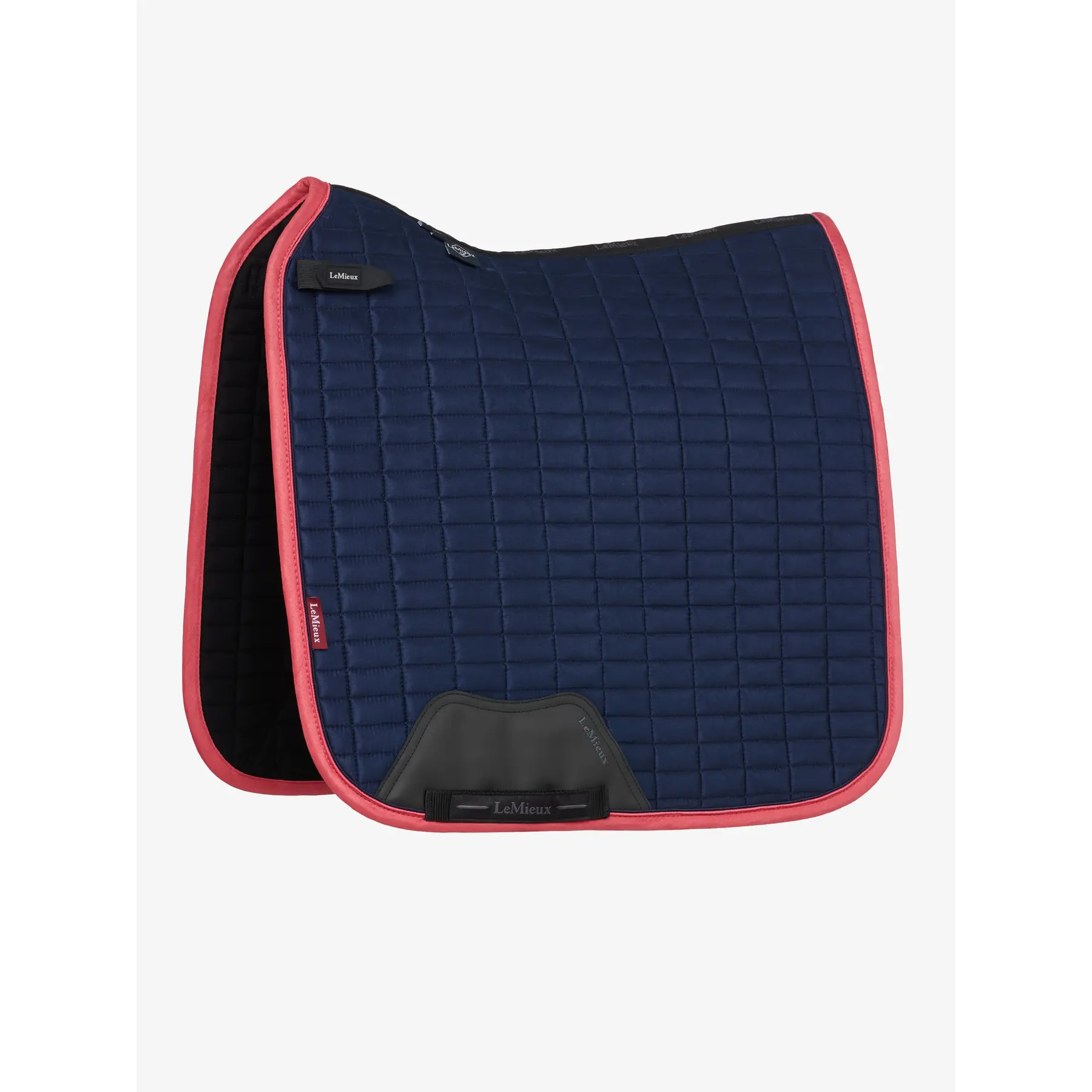 Sottosella dressage LeMieux Suede Square
