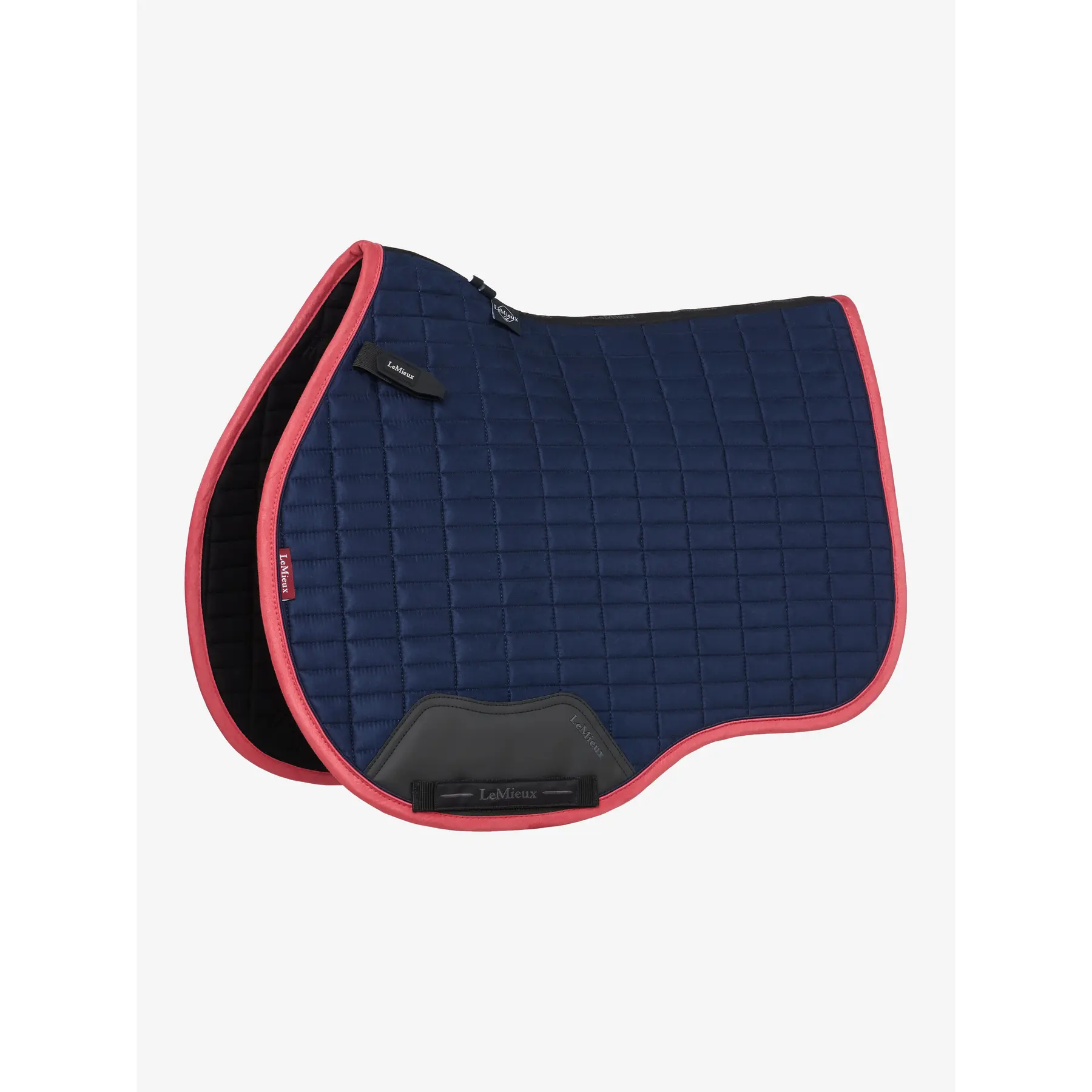 Sottosella da salto LeMieux Suede GP Square