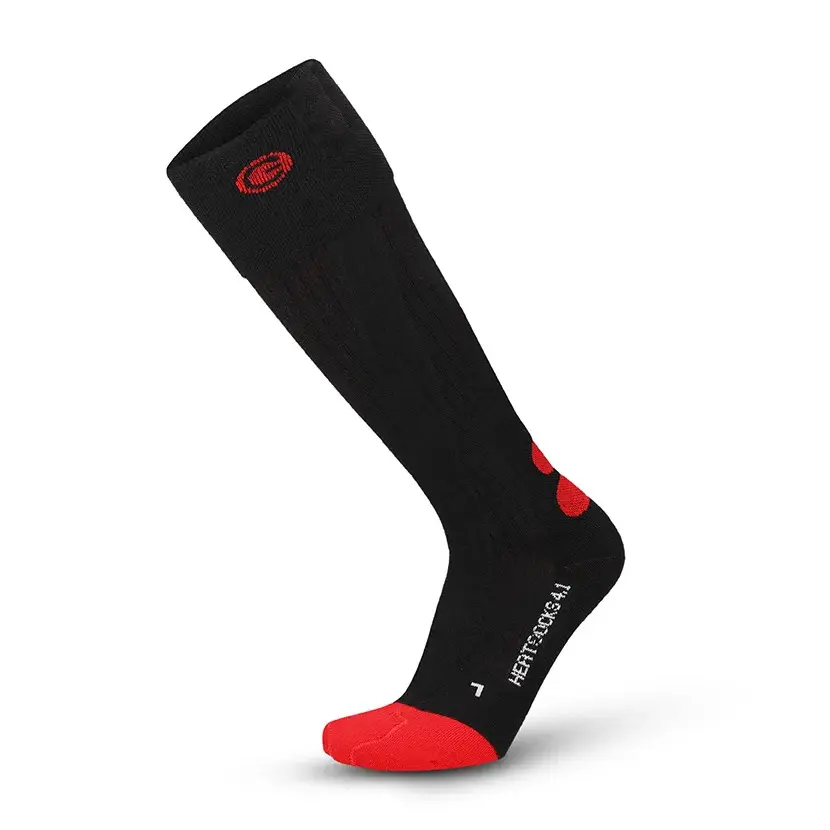 Calcetines calefactables niño Lenz Heat 4.1 Toe Cap