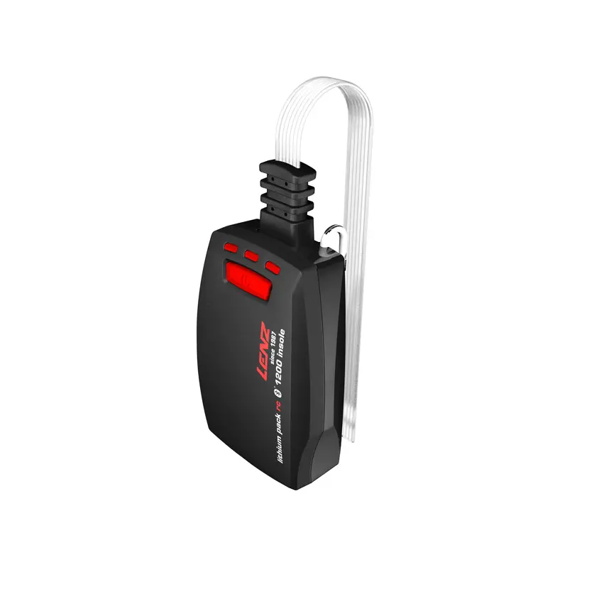 Paquete de litio Lenz rcB 1200 accupack