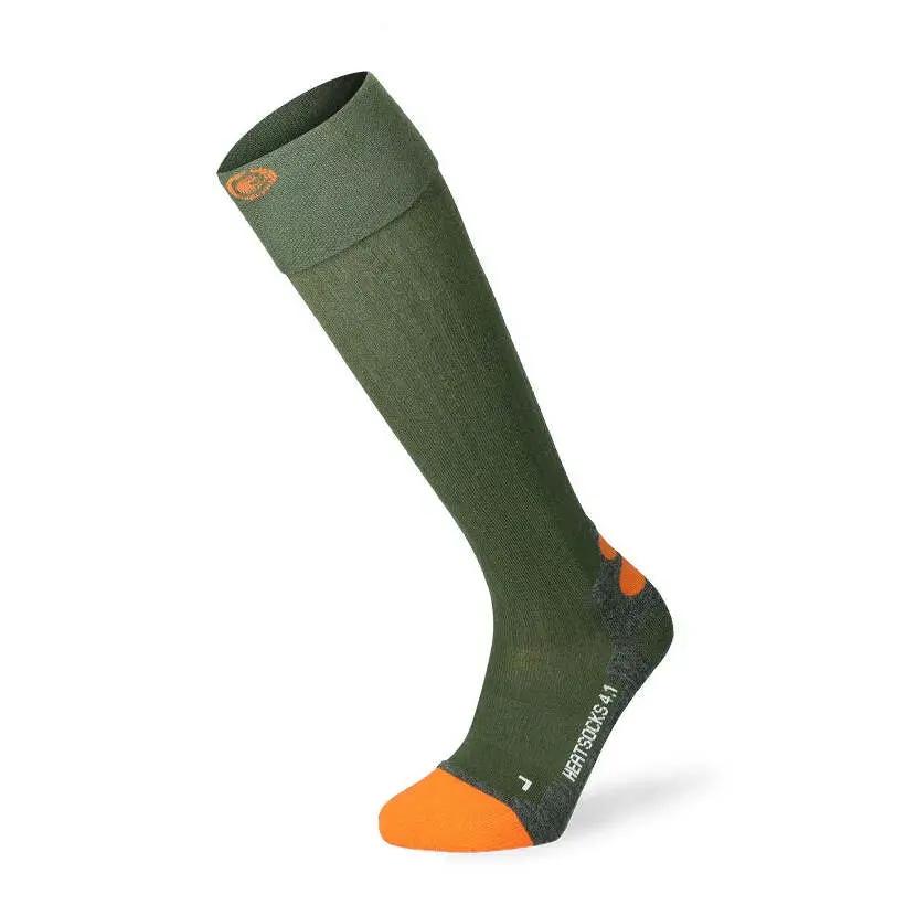Calze riscaldate Lenz 4.1