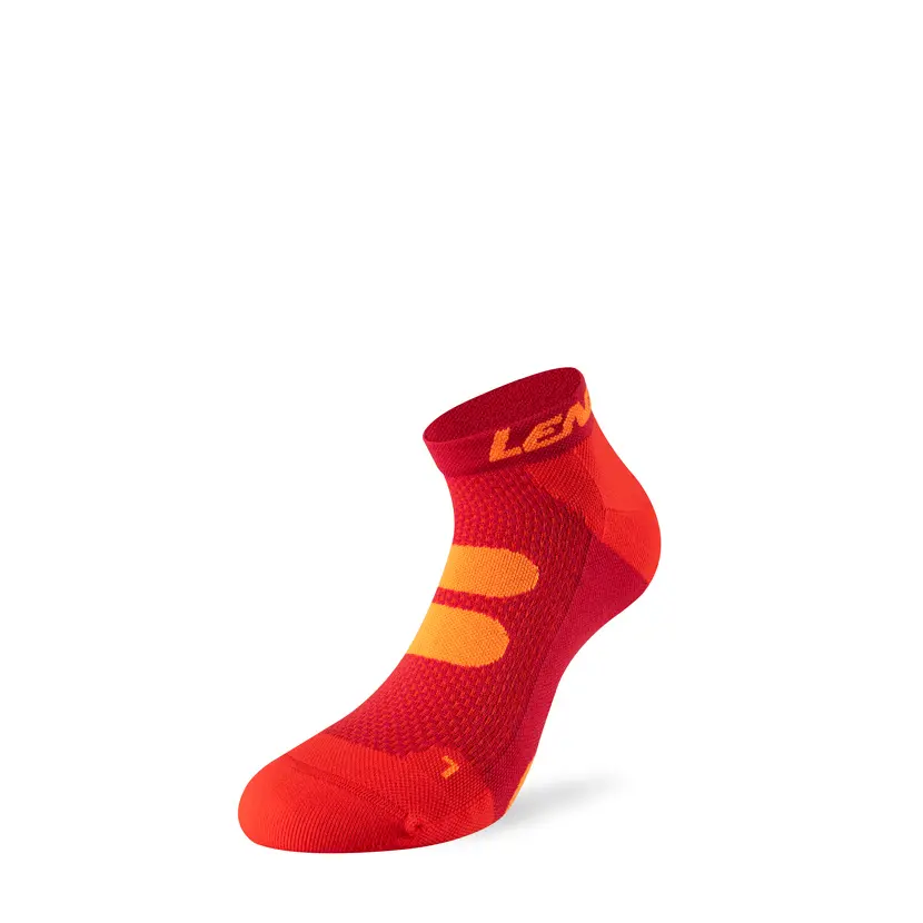 Calze corte di compressione Lenz 5.0