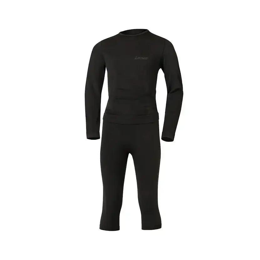 Completo maglietta e pantaloni 3/4 per bambini Lenz