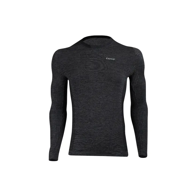 Lenz - maglia termica 1.0, per uomo, Größe XXL/3XL