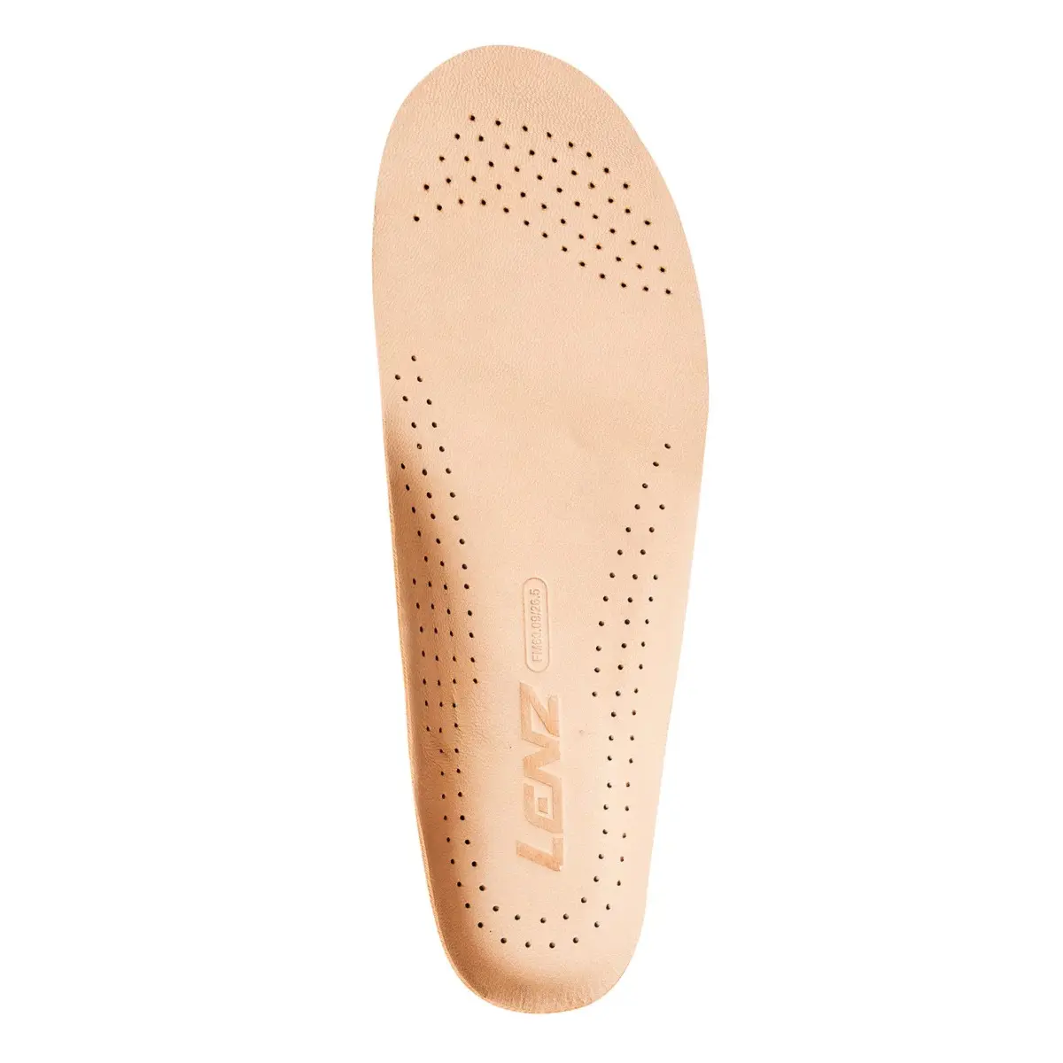 Semelles en cuir pérforé enfant Lenz Top Semelles en cuir pérforé enfant Lenz Top