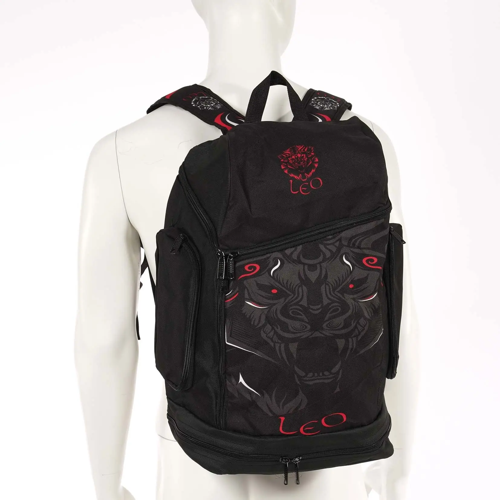 Rucksack Leo Fightgear