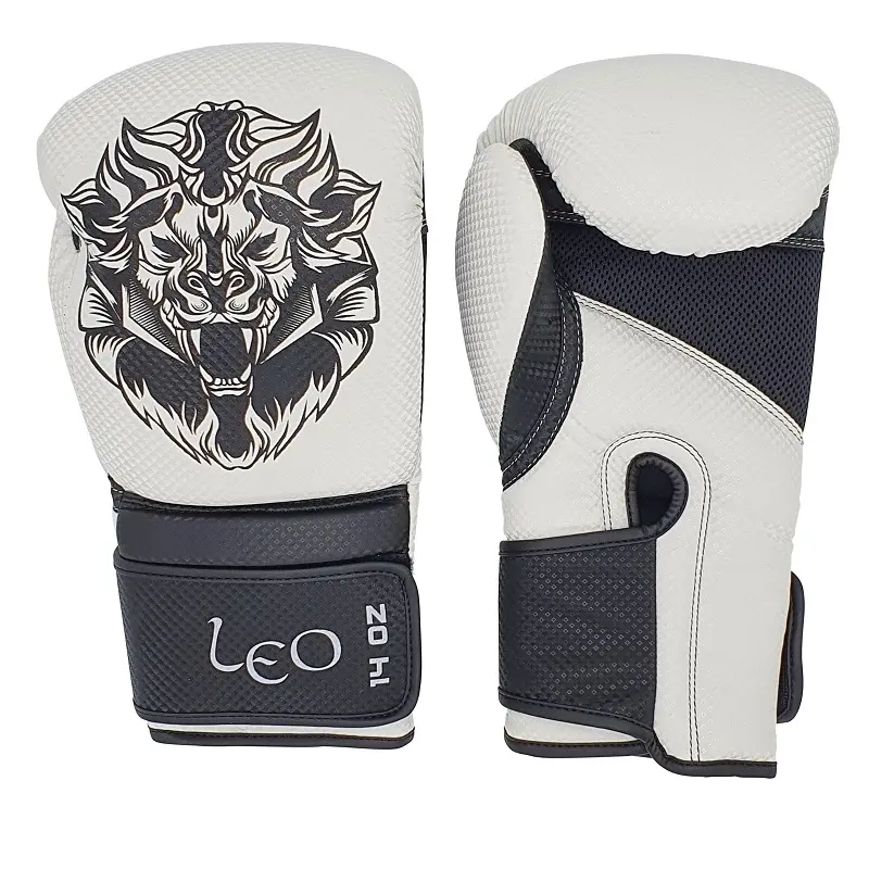 Boxhandschuhe Leo Carbon