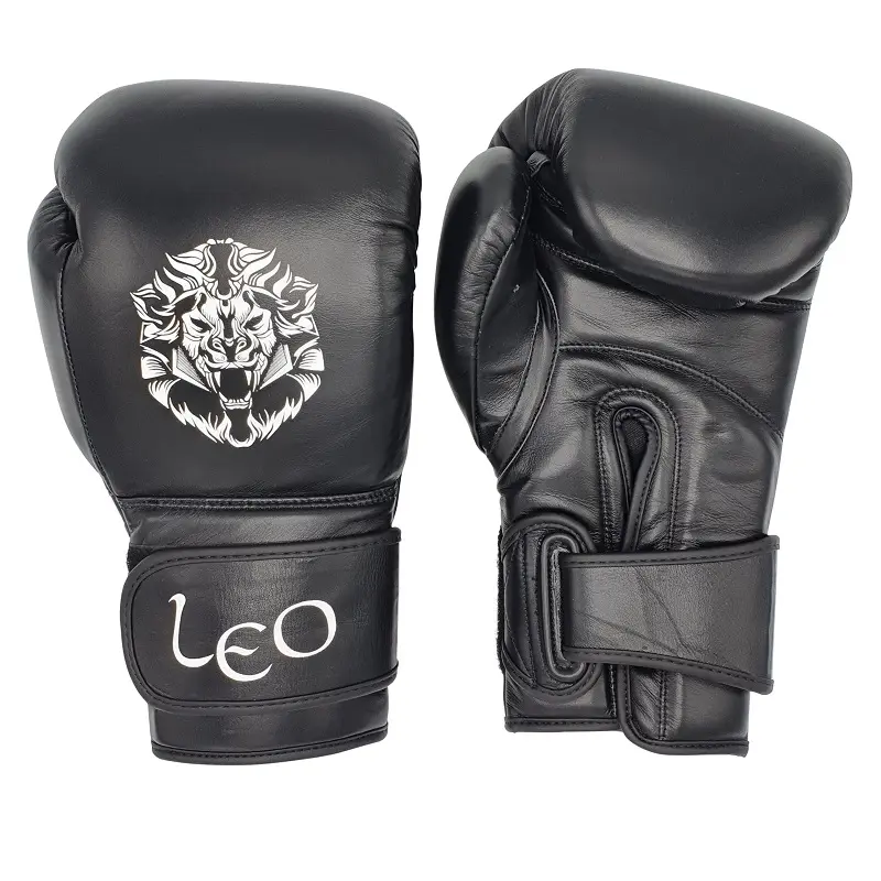 Bokshandschoenen Leo Gel Pro