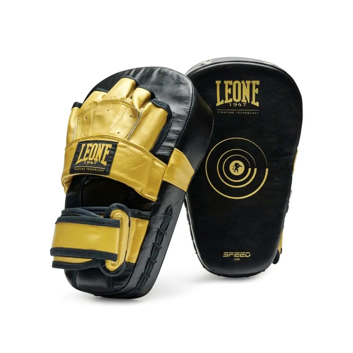 Paar berenpoten Leone Speed line 33 cm