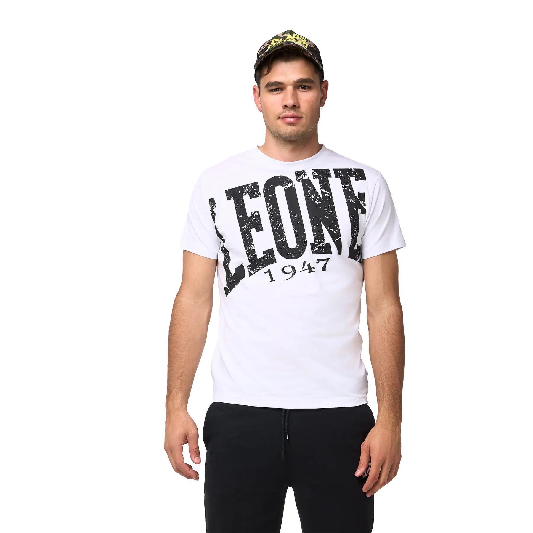 T-shirt Leone Boxe