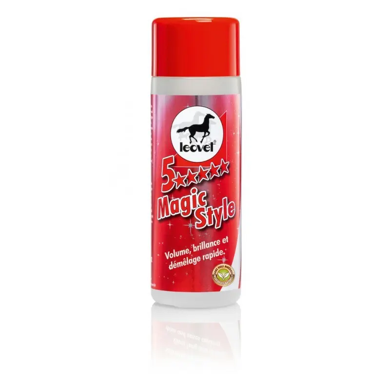 Detangler for horses Leovet 5* Magic Style
