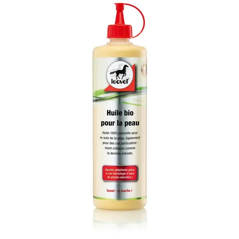 Leovet Braun Bio-Hautöl (Pferd), Tierhygiene - Image 4