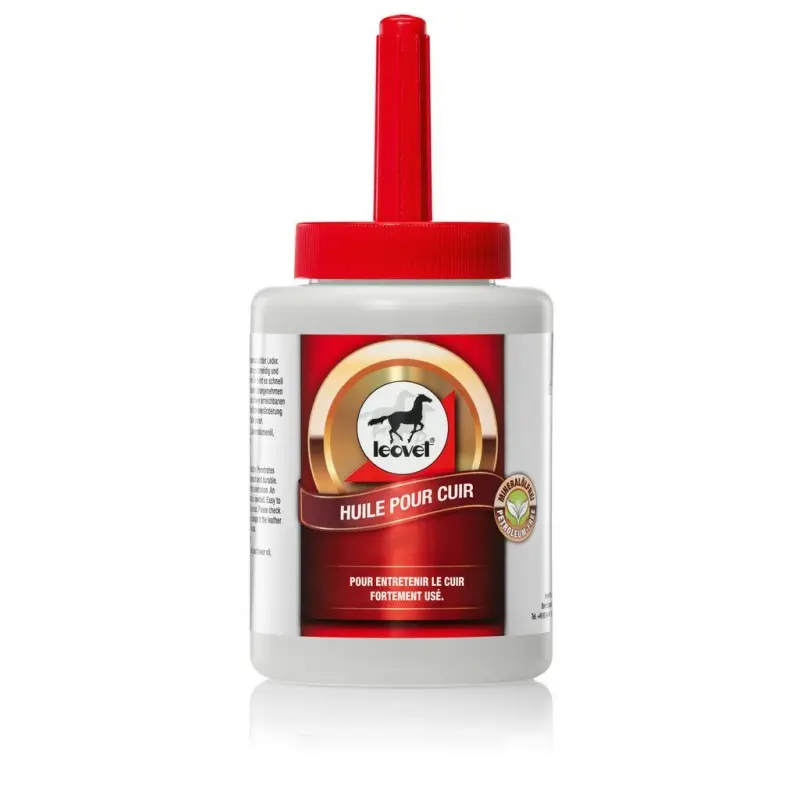 Leather oil Leovet