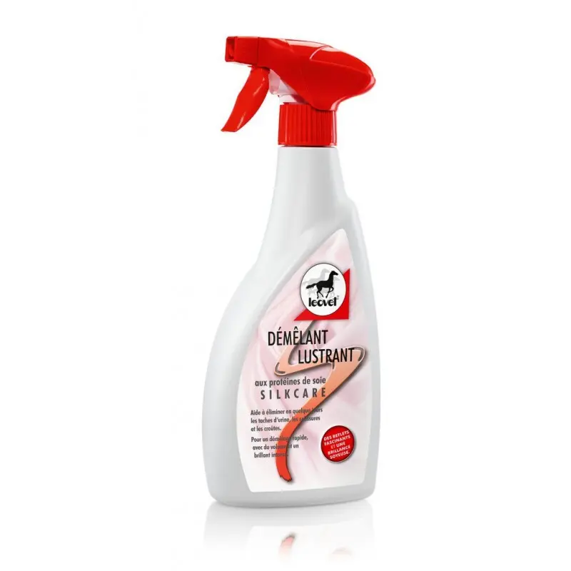 Entfilzungsspray für Pferde Leovet Silkare