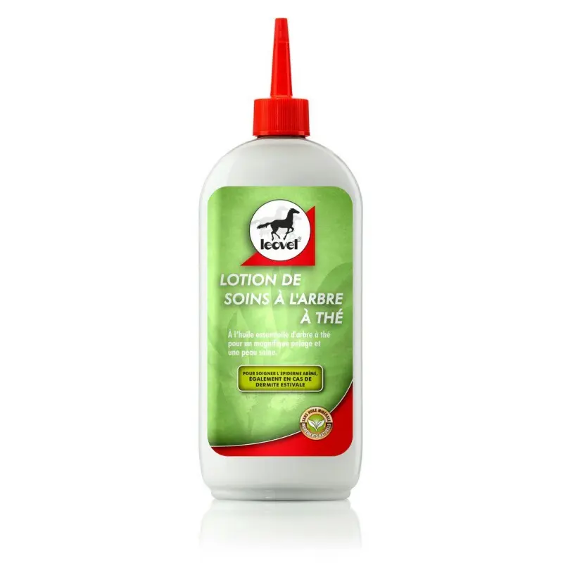Anti-itching lotion for horses Leovet Arbre à Thé