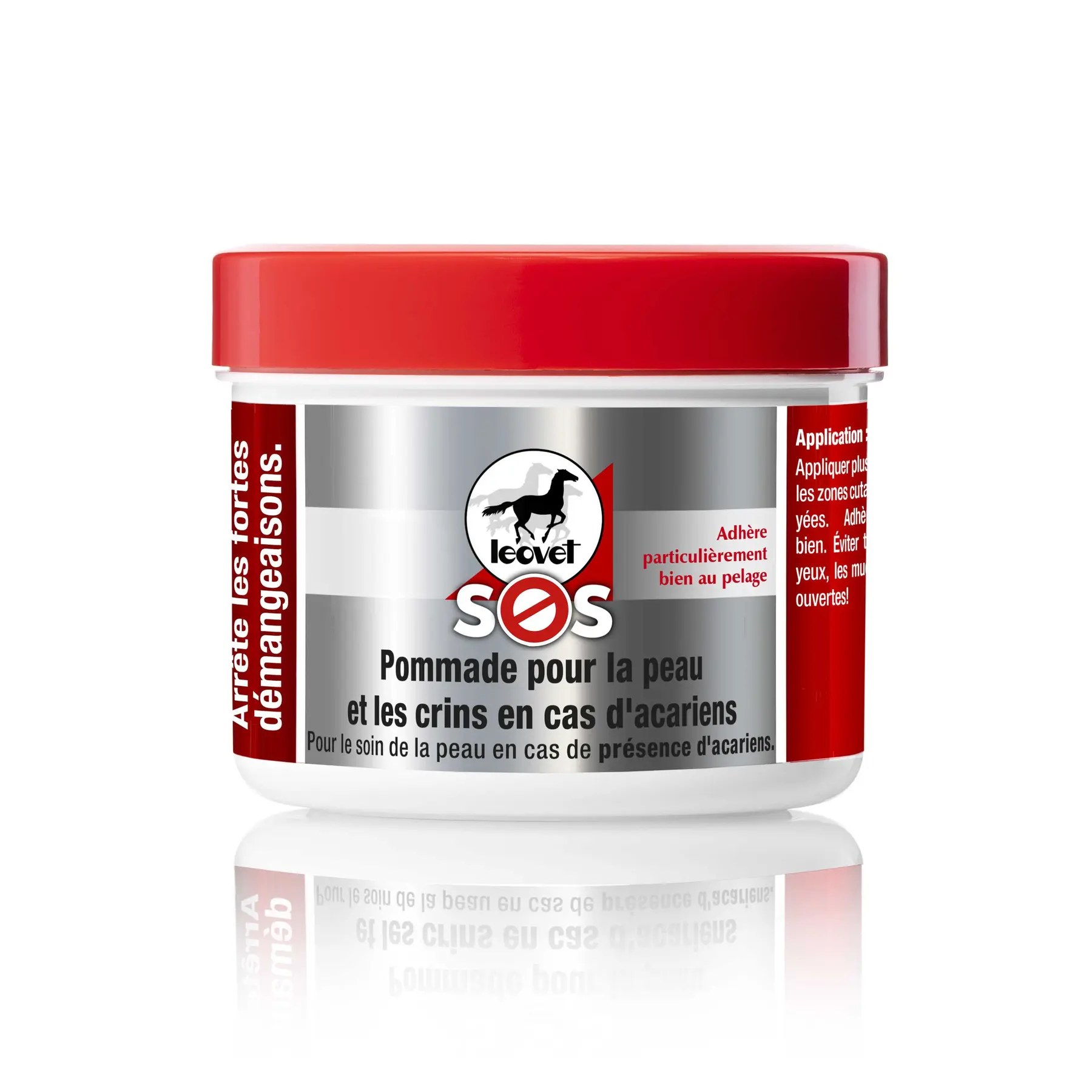 Balsam für das Pferd Leovet