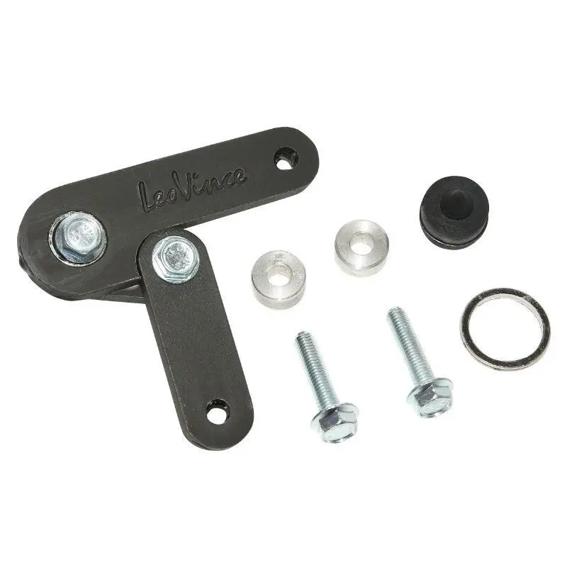 Topflappen Roller Leovince Touring Peugeot 50 Speedfight, X-Fight