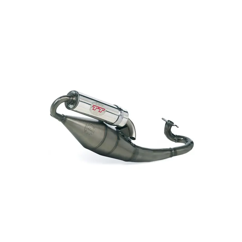 Auspuff Roller Leovince TT Peugeot 50 Tkr Trekker Metal X Squab Buxy M Vivacity 1999+2002