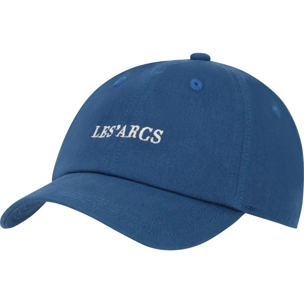Gorra de béisbol infantil Les'Arcs Parins