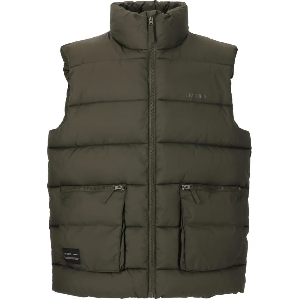 Gilet imbottito per bambini Les'Arcs Mackod