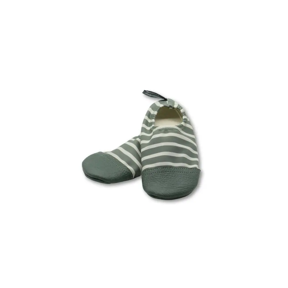 Pantofole neonato Les Pas Petits Mael