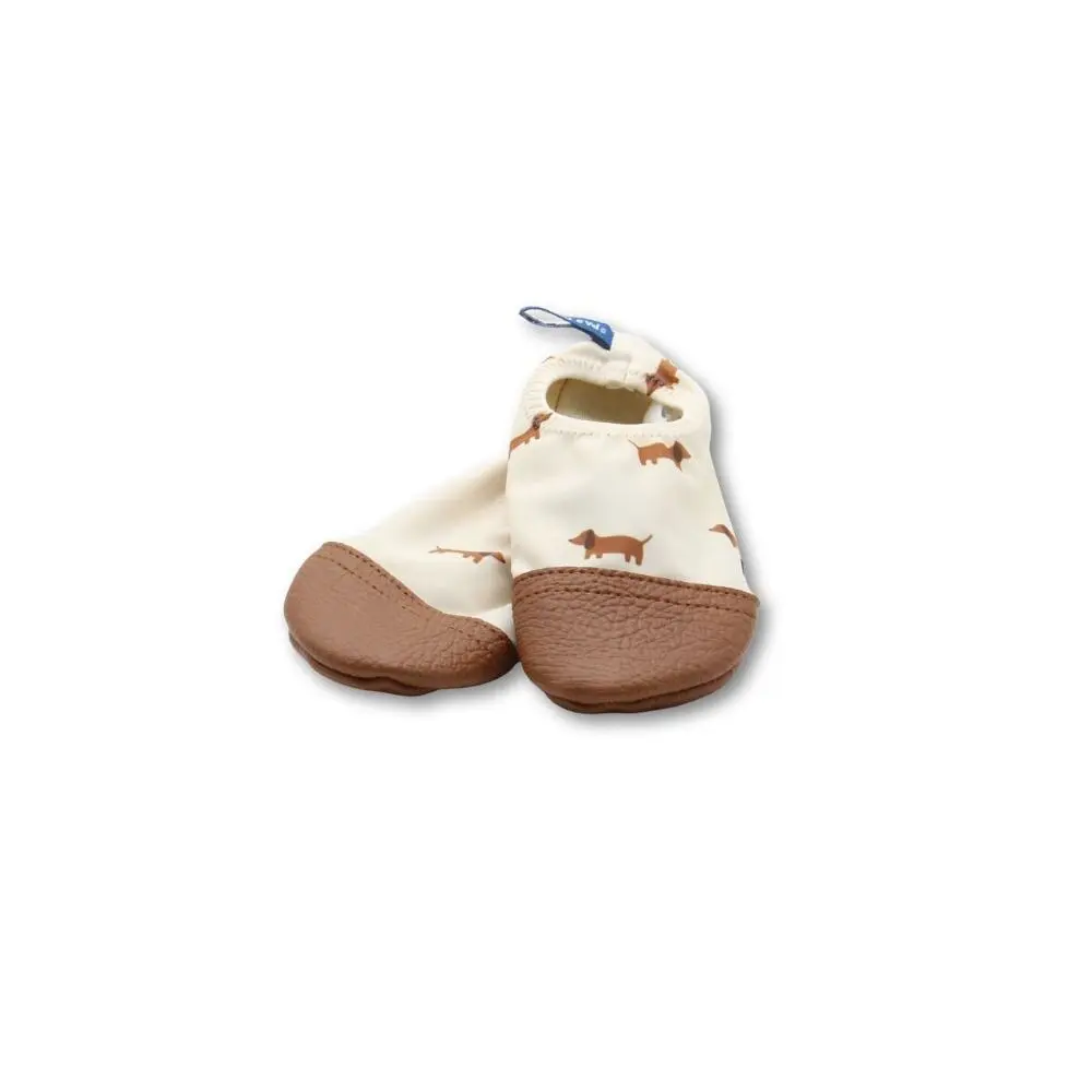 Chaussons enfant Les Pas Petits Teckels