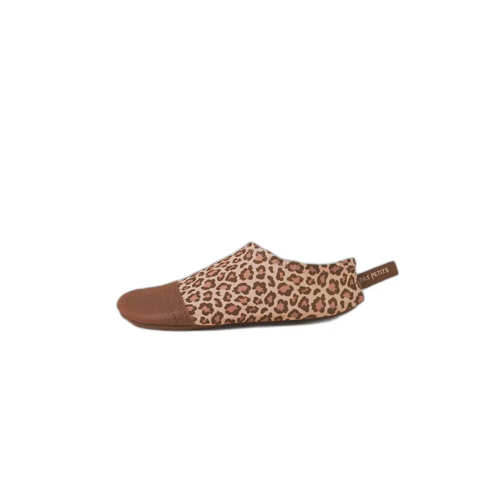 Chaussons bébé Les Pas Petits Léon