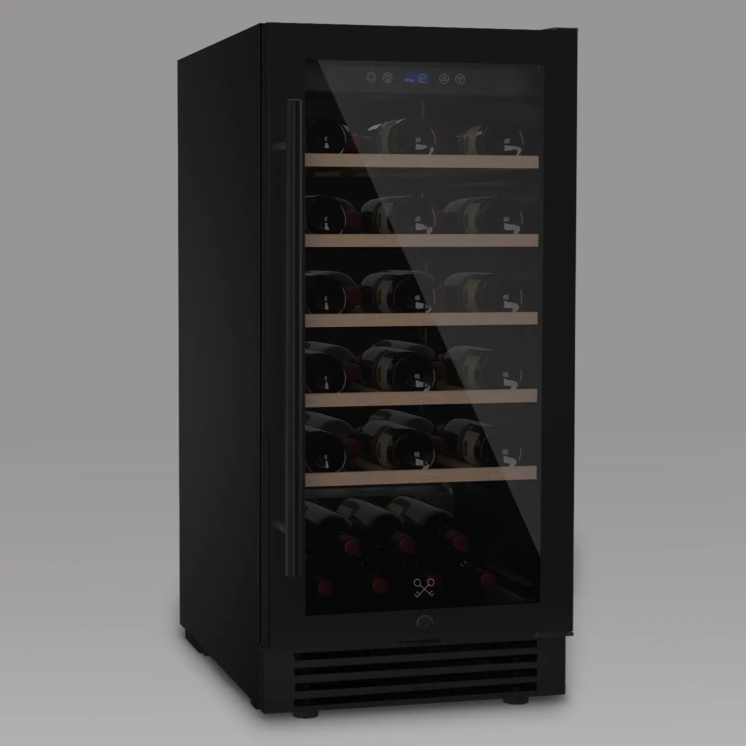 Cave à vin 32 bouteilles pose libre Les Petits Champs