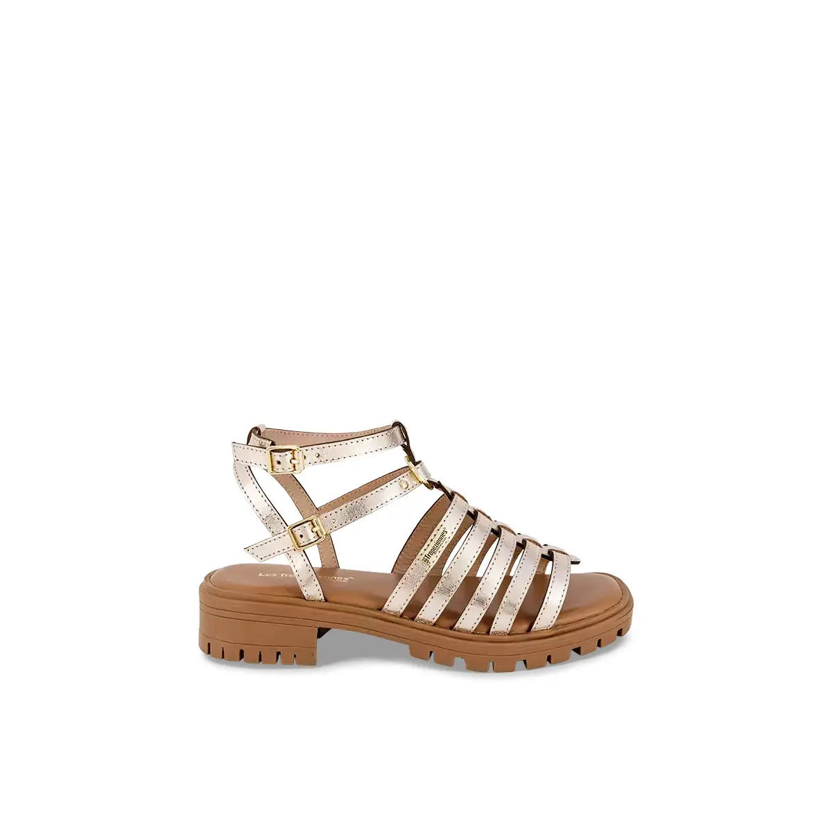 Women's sandals Les Tropeziennes par M.Belarbi Huranus