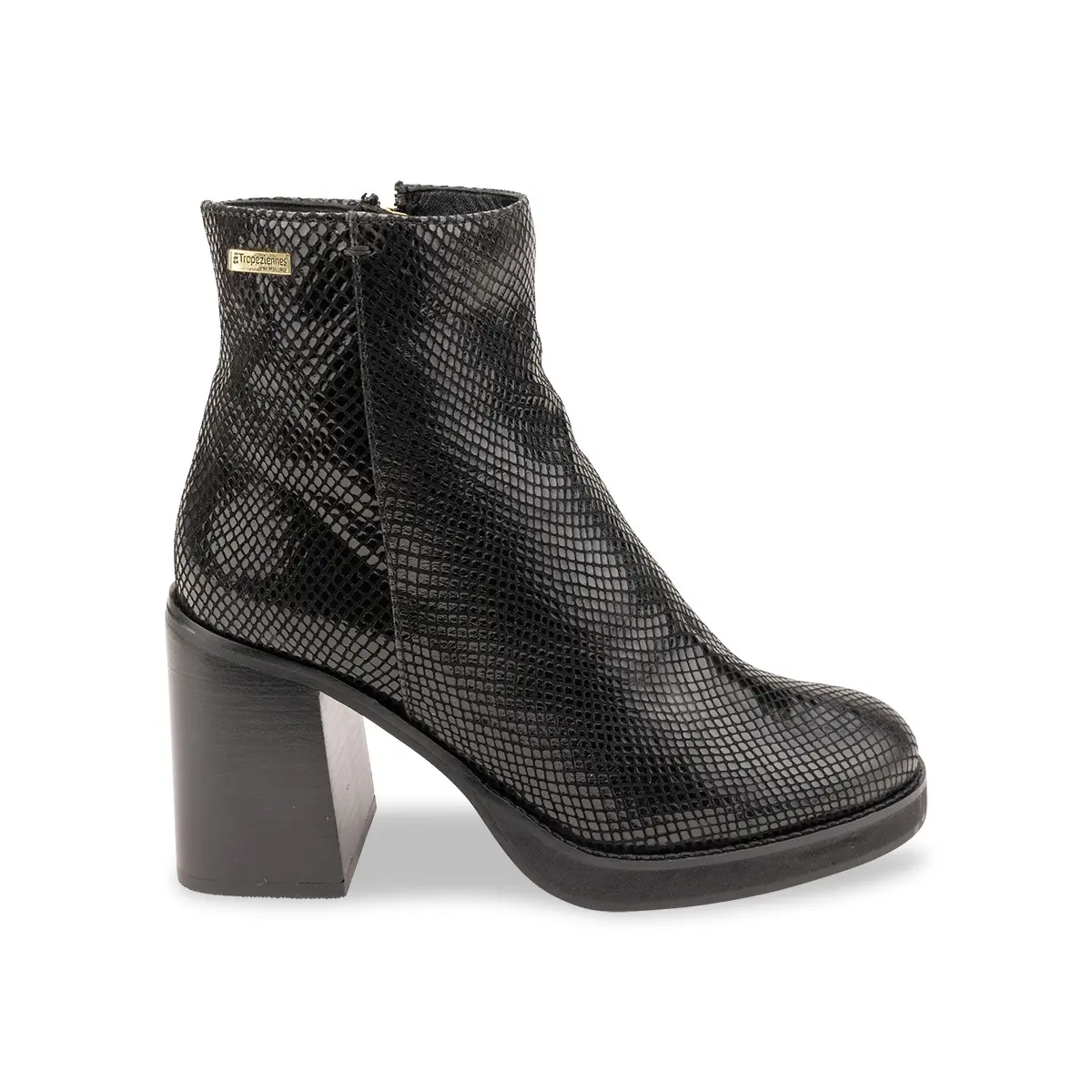 Bottines femme Les Tropeziennes par M.Belarbi Lauriane Bottines femme Les Tropeziennes par M.Belarbi Lauriane