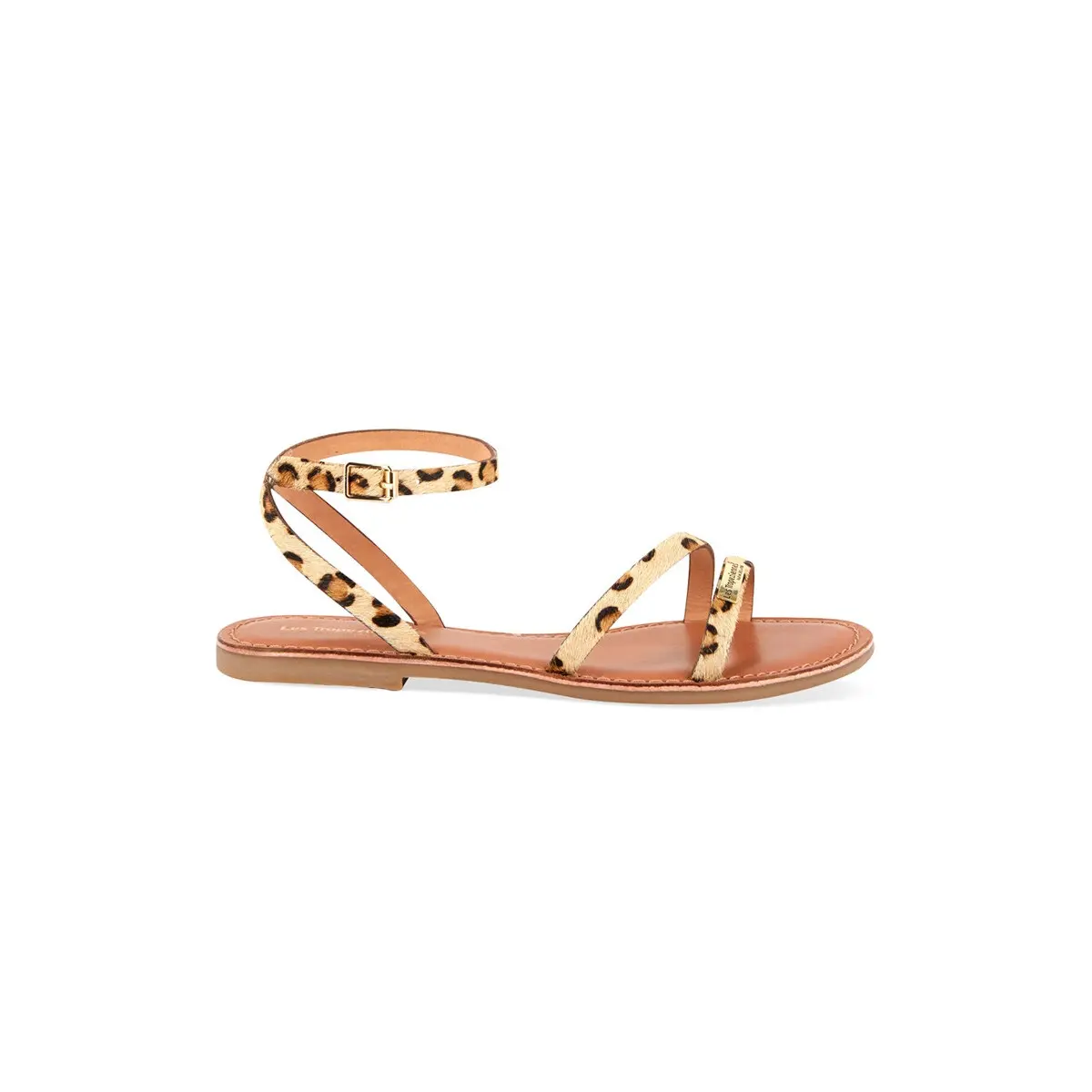 Women's sandals Les Tropeziennes par M.Belarbi Hanak