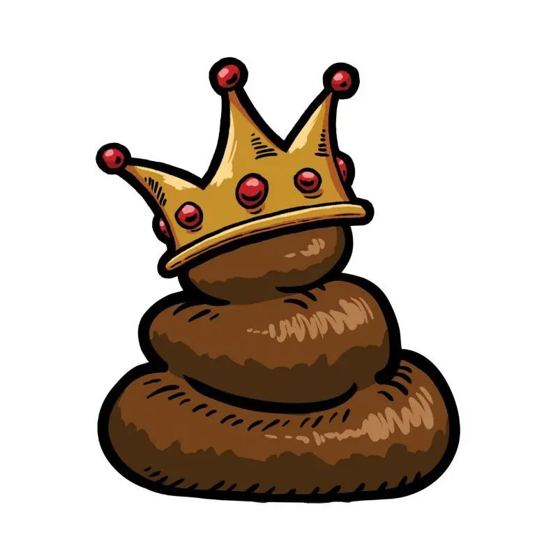 Aufkleber Lethal Threat King Sht