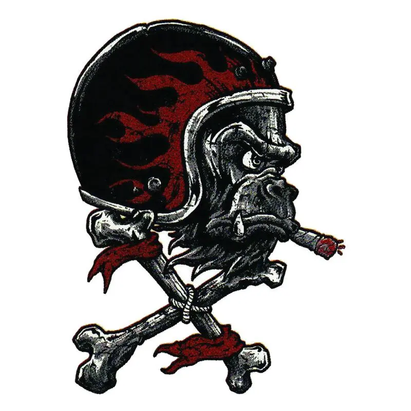 Aufkleber Lethal Threat Gorilla Monster