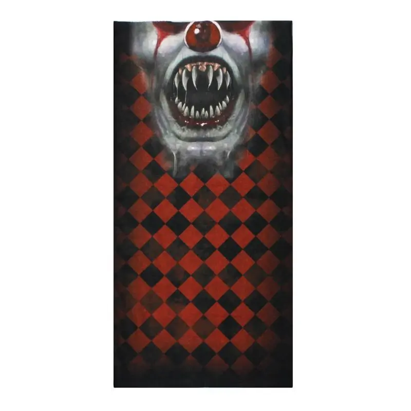 Motorrad-Schlauchschal Lethal Threat Clown