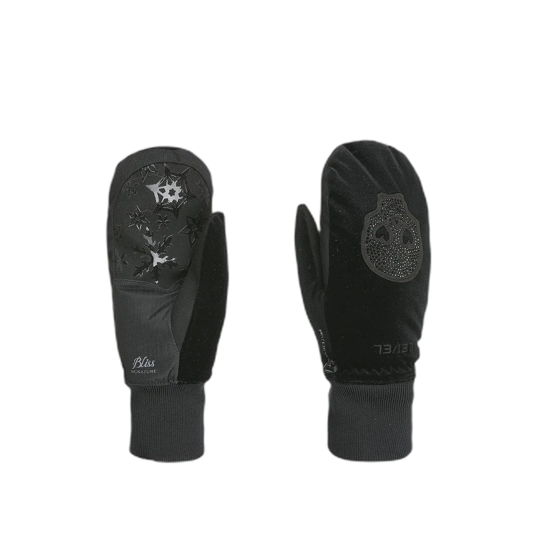Dames skiwanten Level Coral