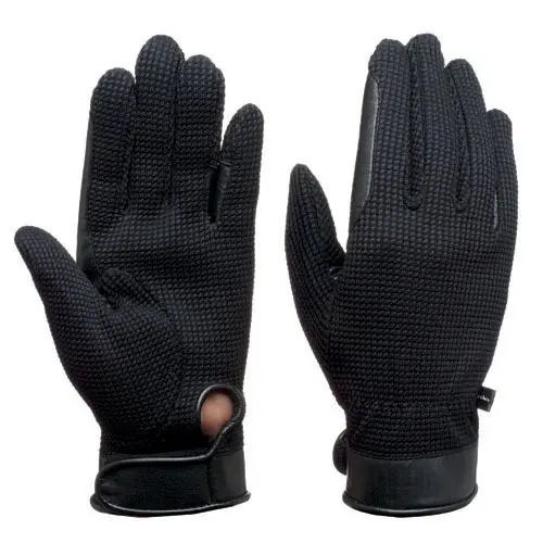 Knitted Riding Gloves Lexhis