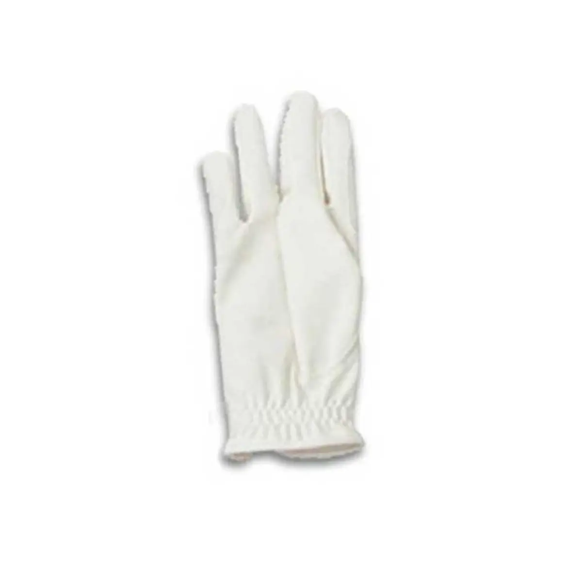 Kunstleer Paardrijhandschoenen Relief Kind Lexhis