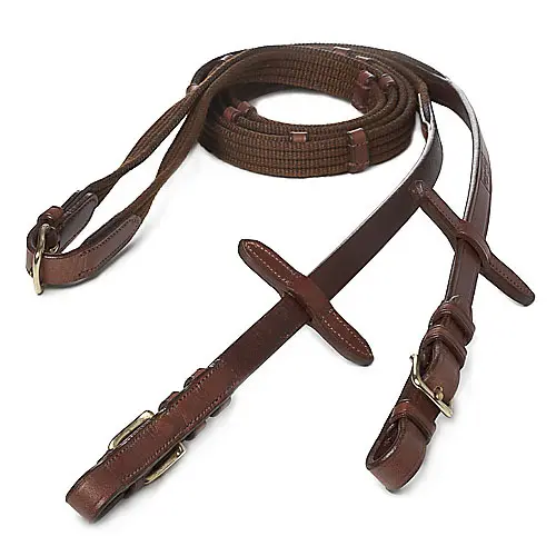 Canvas horse reins Lexhis