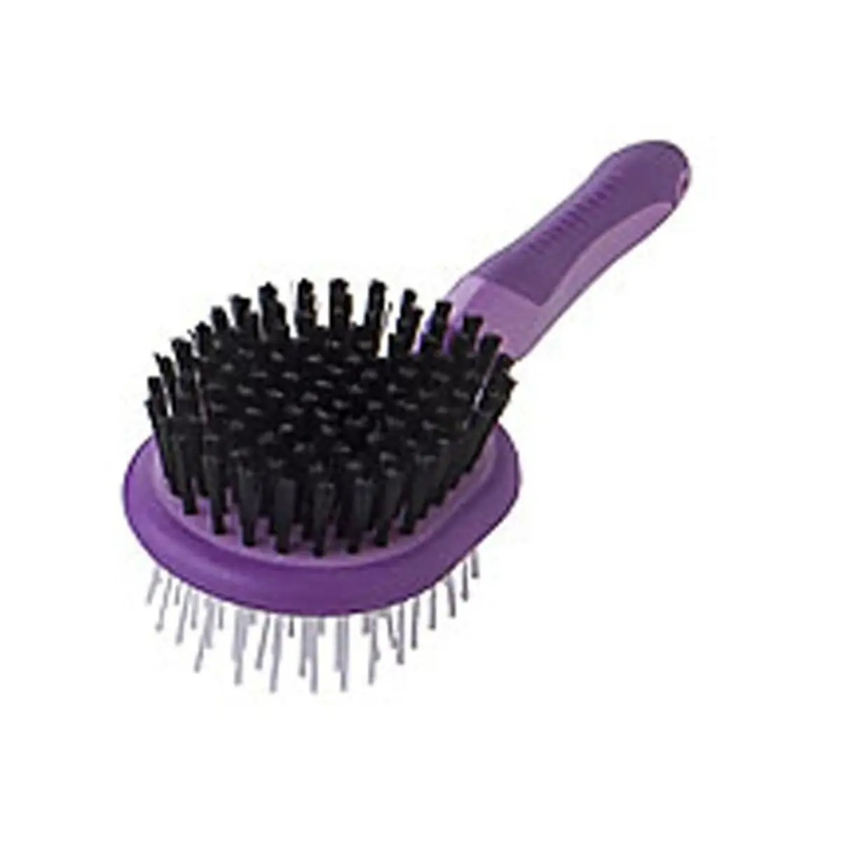 Borstel met dubbele functie Lexhis Soft Line