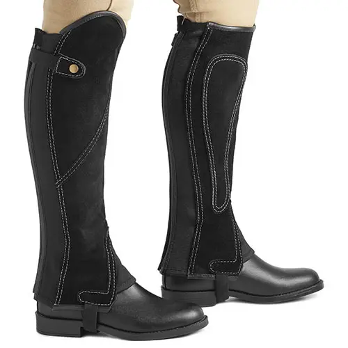 Mini-Chaps aus Leder Lexhis Comfort