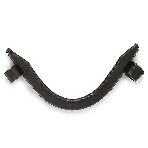 Leather Horse cheek pieces Lexhis