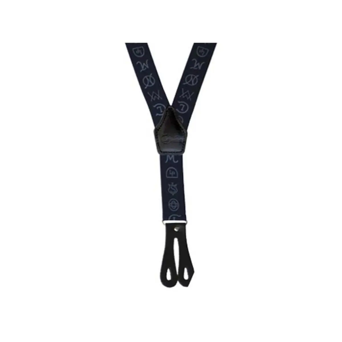 Leather and Elastic Braces Lexhis