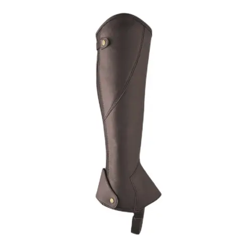 Mini-Chaps Turnierreiter aus Leder Lexhis