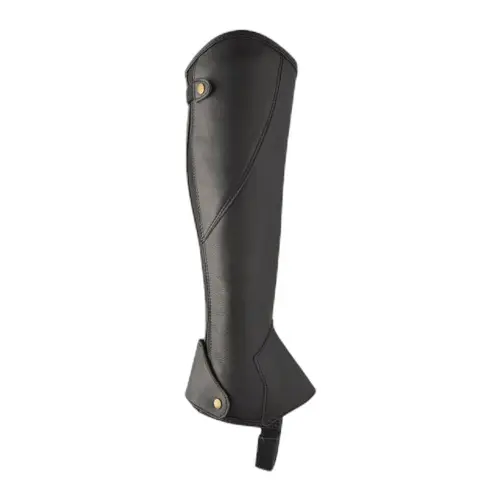 Mini Competition Leather Chaps Lexhis