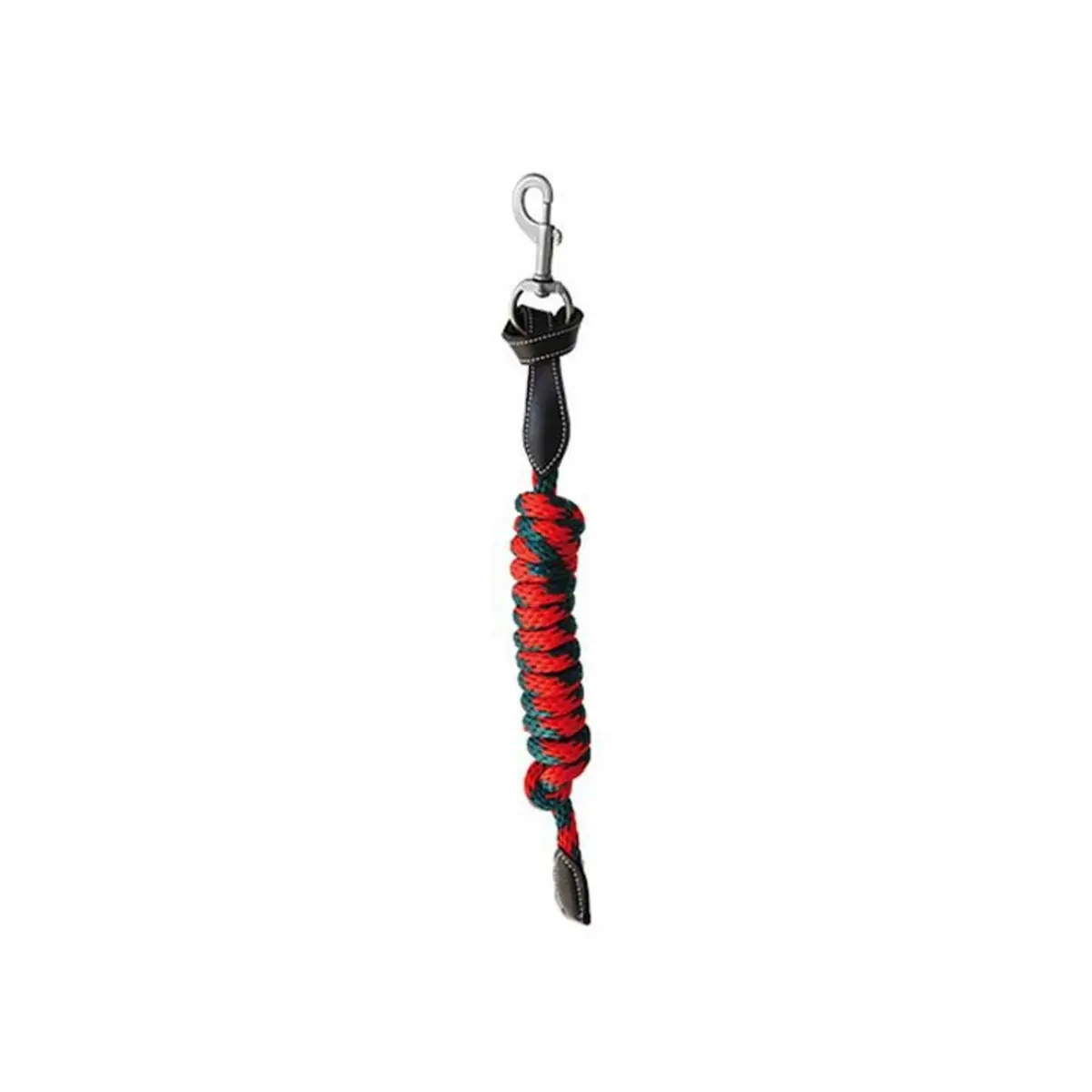 Round Nylon Leather Riding Lunge Line Lexhis