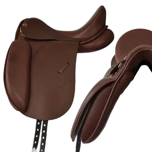 Sella da dressage per cavalli Lexhis